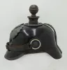 Prussian Fuss Artillerie Model 1915 Enlisted Pickelhaube Visuel 3